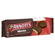 BISCUITS CHOCOLATE MONTE 200GM