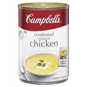 CONDENSED SOUP CREAM OF CHICKEN 420GM