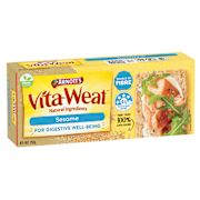 VITA-WEAT SESAME CRISPBREAD 250GM