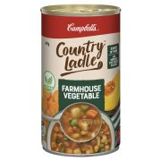 COUNTRY LADLE SOUP FARMHOUSE VEGETABLE 495GM