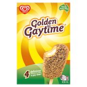 GOLDEN GAYTIME MULTI PACK ICE CREAM 4S