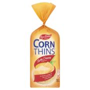 TASTY CHEESE CORN THINS 125GM