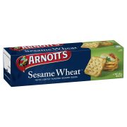 BISCUITS SESAME WHEAT 250GM