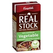 REAL STOCK VEGETABLE 500ML