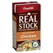 REAL STOCK CHICKEN 500ML