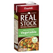 REAL STOCK VEGETABLE 1L