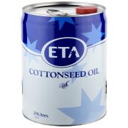 COTTONSEED OIL 20L