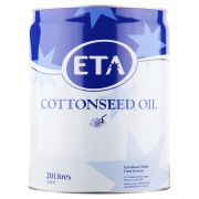 COTTONSEED OIL 20L