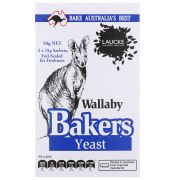 LAUCKE WALLABY BKRS YEAST#50GM