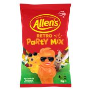 PARTY MIX RETRO 1KG