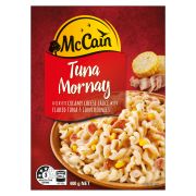 TUNA MORNAY RED BOX DINNER 400GM