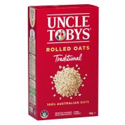 TRADITIONAL OATS BREAKFAST CEREAL 500GM