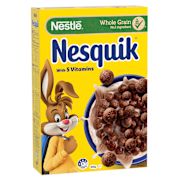 NESQUIK BREAKFAST CEREAL 600GM