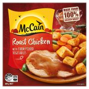 ROAST CHICKEN RED BOX DINNER 320GM