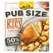 CHICKEN KIEV MAN SIZE 480GM