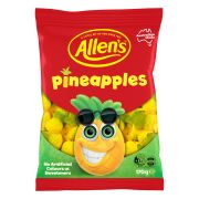 SUGAR PINEAPPLES 170GM