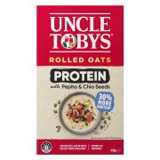 OATS LOOSE PROTEIN BREAKFAST CEREAL 490GM
