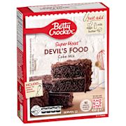 DEVILS FOOD CAKE MIX 450GM