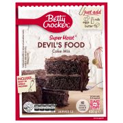 DEVILS FOOD CAKE MIX 450GM