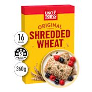 SHREDDED WHEAT BREAKFAST CEREAL 360GM