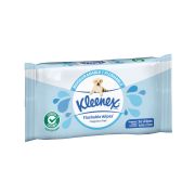 FLUSHABLE WIPES UNSCENTED 36S