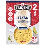 MALAYSIAN CURRY LAKSA INSTANT SOUP 60GM