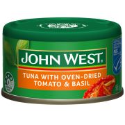 TOMATO & BASIL TUNA TEMPTERS 95GM