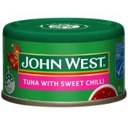 SWEET CHILLI TUNA TEMPTERS 95GM