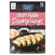 PRAWN DUMPLINGS 300GM