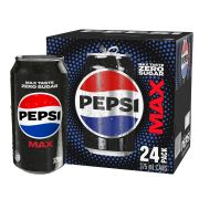 MAX SOFT DRINK 24 PACK 24X375M