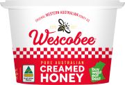 CREAMED HONEY 375GM