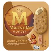 MAGNUM WONDER FROZEN DESSERT 3S