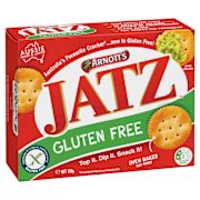 JATZ GLUTEN FREE BISCUITS 130GM