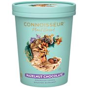 PLANT BASED HAZELNUT CHOC ICE CREAM 1L