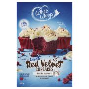 RED VELVET CUP CAKES MIX 365GM