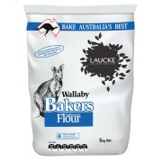 WALLABY BAKERS FLOUR 5KG