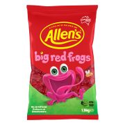 FROGS ALIVE RED 1.3KG