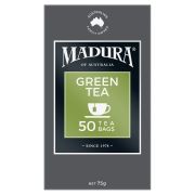 GREEN TEA TEA BAGS 50S