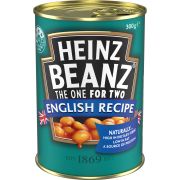 ENGLISH RECIPE BAKES BEANS 300GM