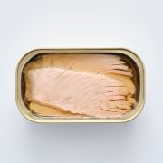 TUNA TEMPTERS SLICES IN OLIVE OIL 125GM