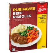 BEEF RISSOLES 320GM