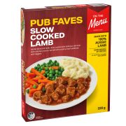 SHANK LAMB 320GM