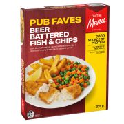 FISH & CHIPS 320GM