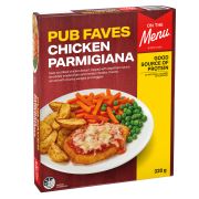 CHICKEN PARMIGIANA 320GM