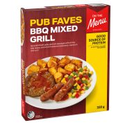 MIXED BBQ GRILL 320GM