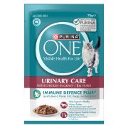 ONE CHICKEN URINARY HEALTH ADULT TRACT CAT FOOD 70GM