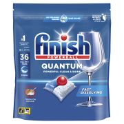 ULTIMATE ALL IN ONE FRESH BURST AUTO DISHWASH TABLETS 36S