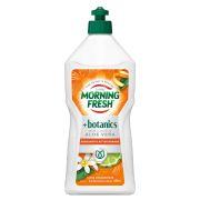 BITTER ORANGE & BERGAMOT BOTANICALS ULTRA CONCENTRATE DISHWASHING LIQUID 680ML