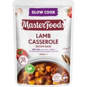 LAMB CASSEROLE RECIPE BASE 175GM