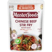 CHINESE BEEF STIR FRY RECIPE BASE 175GM